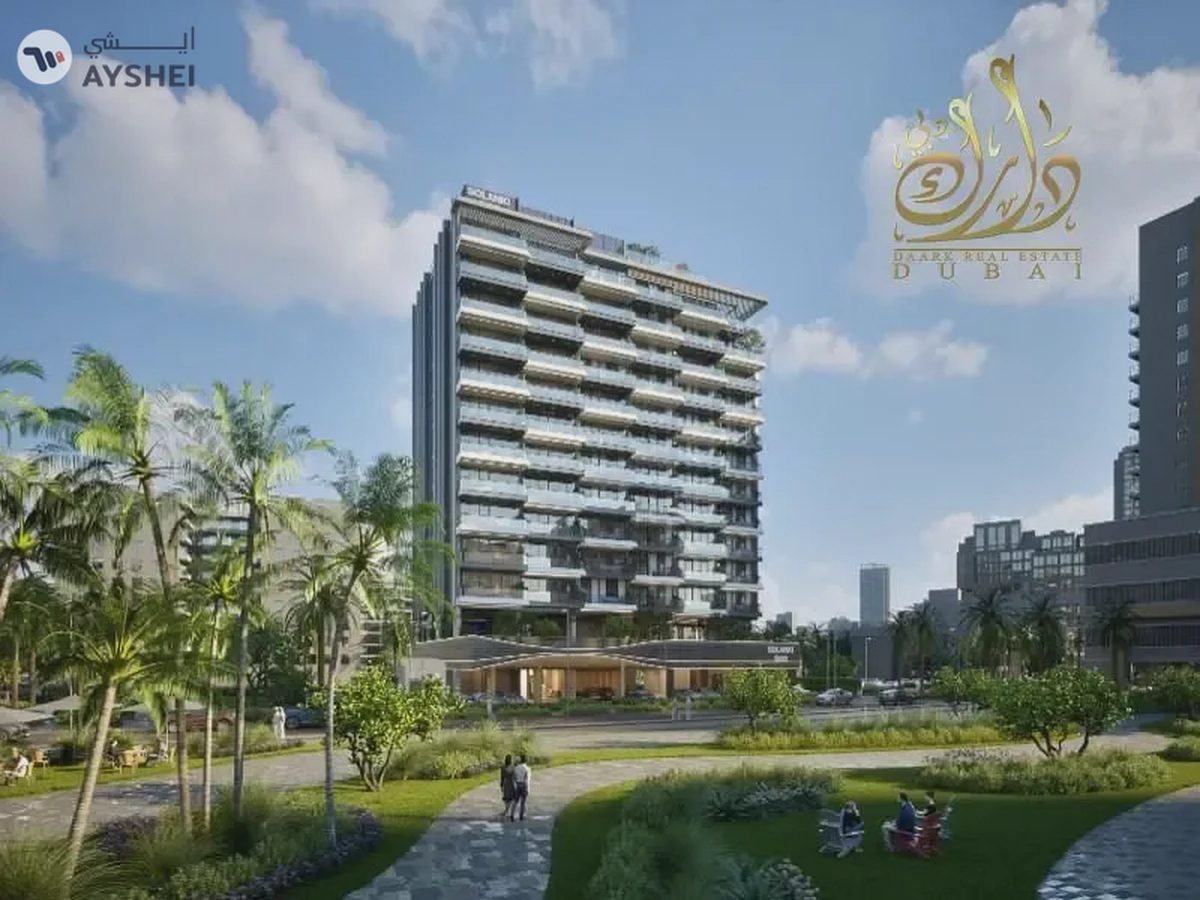 Apartment For Sale in Solanki One, Dubai Land Residence Complex, Dubai