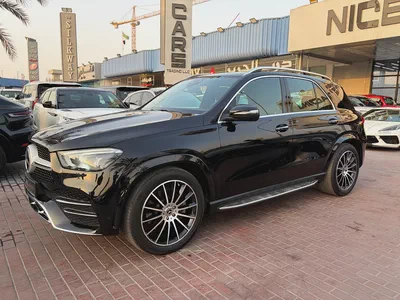 Mercedes-Benz GLE 450 AMG 4MATIC 2022 | GCC Specs | Pristine Condition-0
