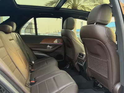 Mercedes-Benz GLE 450 AMG 4MATIC 2022 | GCC Specs | Pristine Condition-10
