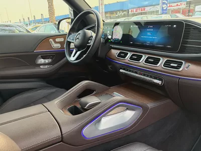 Mercedes-Benz GLE 450 AMG 4MATIC 2022 | GCC Specs | Pristine Condition-11