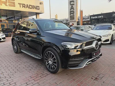 Mercedes-Benz GLE 450 AMG 4MATIC 2022 | GCC Specs | Pristine Condition-2
