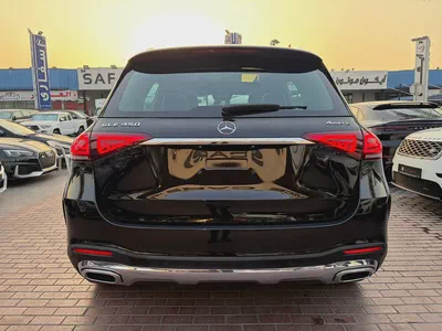 Mercedes-Benz GLE 450 AMG 4MATIC 2022 | GCC Specs | Pristine Condition-4