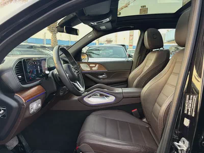 Mercedes-Benz GLE 450 AMG 4MATIC 2022 | GCC Specs | Pristine Condition-6
