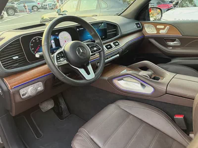 Mercedes-Benz GLE 450 AMG 4MATIC 2022 | GCC Specs | Pristine Condition-7