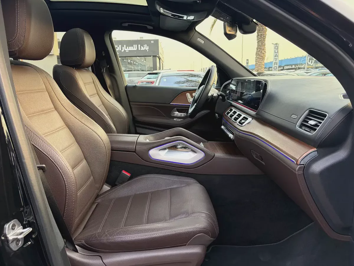 Mercedes-Benz GLE 450 AMG 4MATIC 2022 | GCC Specs | Pristine Condition-12-12