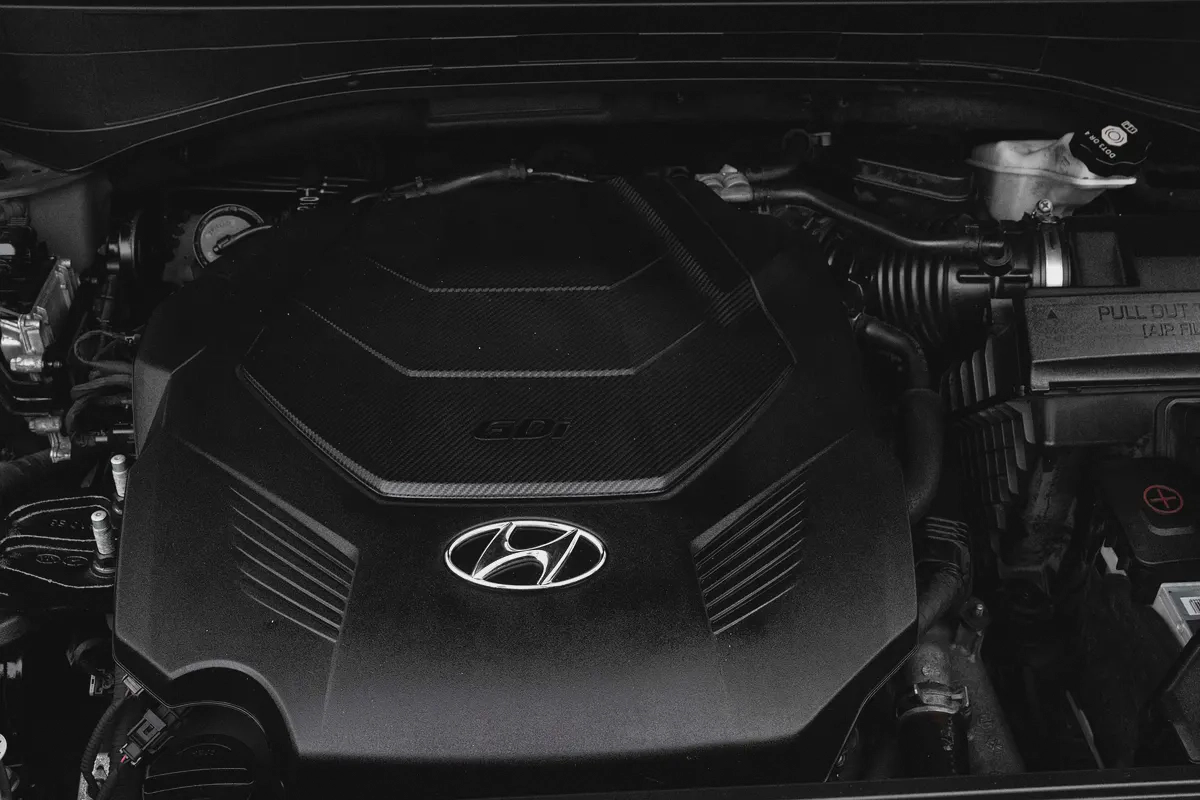 1,861 P.M |  Palisade Premium Plus | 0% Downpayment | KIA Service History-14-14