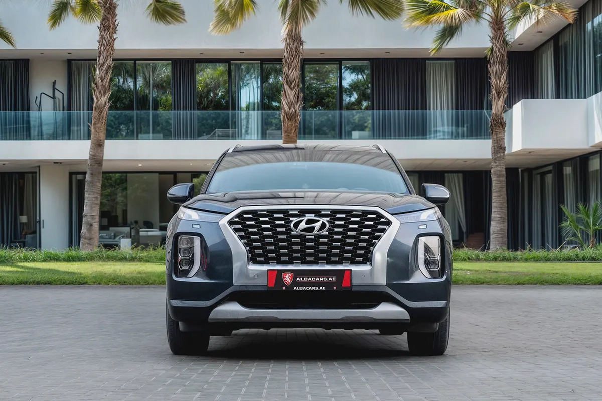 1,861 P.M |  Palisade Premium Plus | 0% Downpayment | KIA Service History-3-3