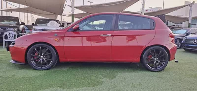2003 Alfa Romeo 147 TOP - Japanese Specs - Pristine Condition-13