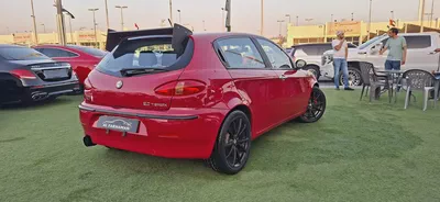 2003 Alfa Romeo 147 TOP - Japanese Specs - Pristine Condition-1