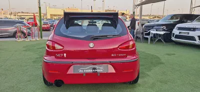 2003 Alfa Romeo 147 TOP - Japanese Specs - Pristine Condition-2