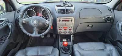 2003 Alfa Romeo 147 TOP - Japanese Specs - Pristine Condition-4