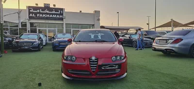 2003 Alfa Romeo 147 TOP - Japanese Specs - Pristine Condition-6