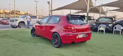 2003 Alfa Romeo 147 TOP - Japanese Specs - Pristine Condition-7