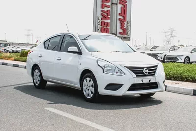 2023 - NISSAN SUNNY - GCC SPECS - ONLY 38,000 KM DONE-0