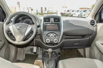 2023 - NISSAN SUNNY - GCC SPECS - ONLY 38,000 KM DONE-11