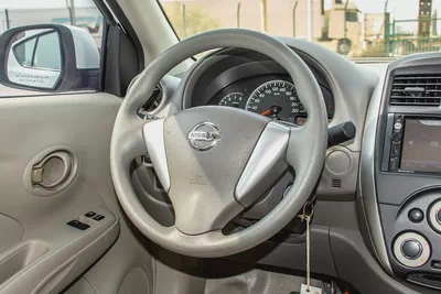 2023 - NISSAN SUNNY - GCC SPECS - ONLY 38,000 KM DONE-13