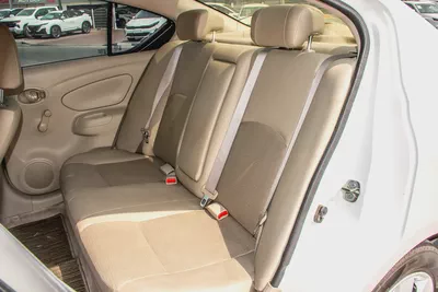 2023 - NISSAN SUNNY - GCC SPECS - ONLY 38,000 KM DONE-15