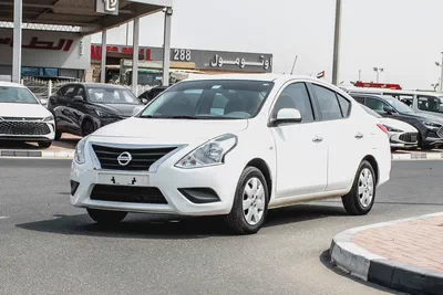 2023 - NISSAN SUNNY - GCC SPECS - ONLY 38,000 KM DONE-2