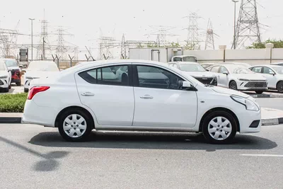 2023 - NISSAN SUNNY - GCC SPECS - ONLY 38,000 KM DONE-3