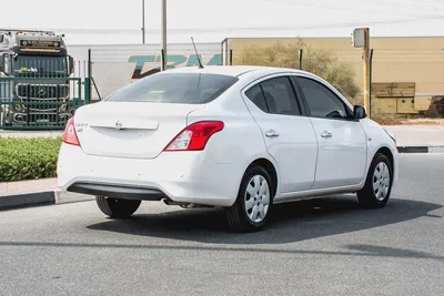 2023 - NISSAN SUNNY - GCC SPECS - ONLY 38,000 KM DONE-5