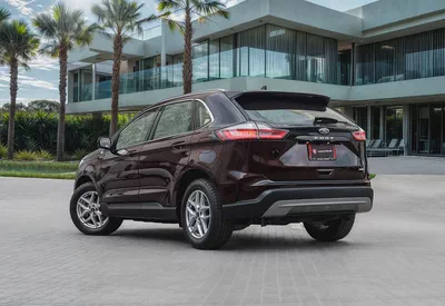 1,704 P.M |  Edge SEL | 0% Downpayment | AGENCY WARRANTY 2029!-2