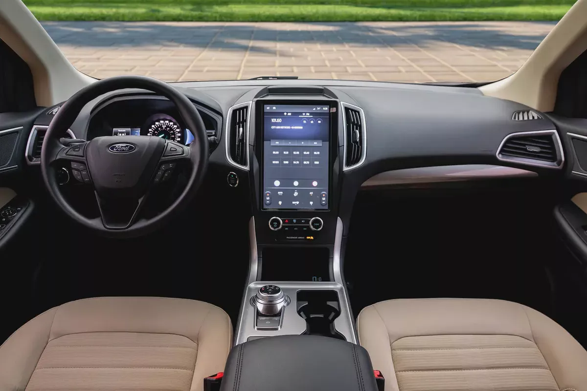 1,704 P.M |  Edge SEL | 0% Downpayment | AGENCY WARRANTY 2029!-7-7