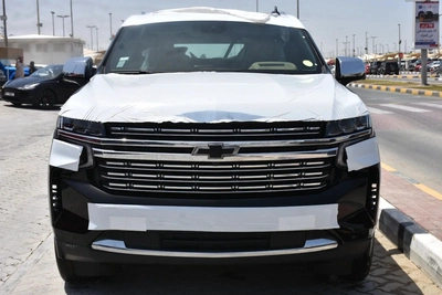 CHEVROLET TAHOE PREMIER 2024 | BLACK-7