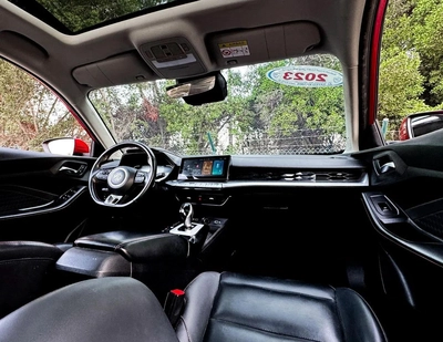 MG GT LUXURY MG GT | 1.5 L | 2023 | GCC | Full Option | Accident-Free | In Excellent Condition-15