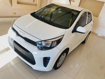 2023 Kia Picanto LX GCC Specs - Immaculate Condition-9