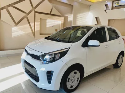 2023 Kia Picanto LX GCC Specs - Immaculate Condition-12