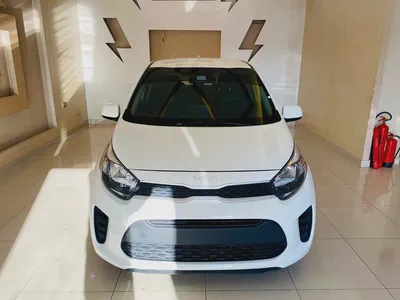 2023 Kia Picanto LX GCC Specs - Immaculate Condition-13