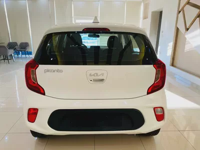 2023 Kia Picanto LX GCC Specs - Immaculate Condition-3