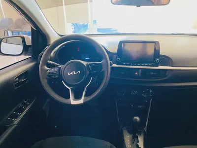 2023 Kia Picanto LX GCC Specs - Immaculate Condition-6