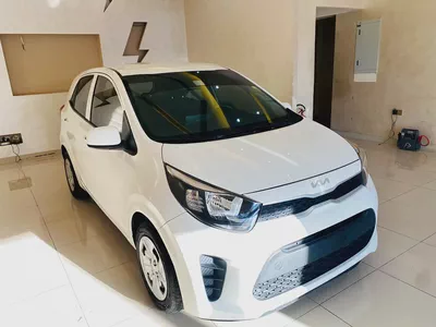 2023 Kia Picanto LX GCC Specs - Immaculate Condition-8