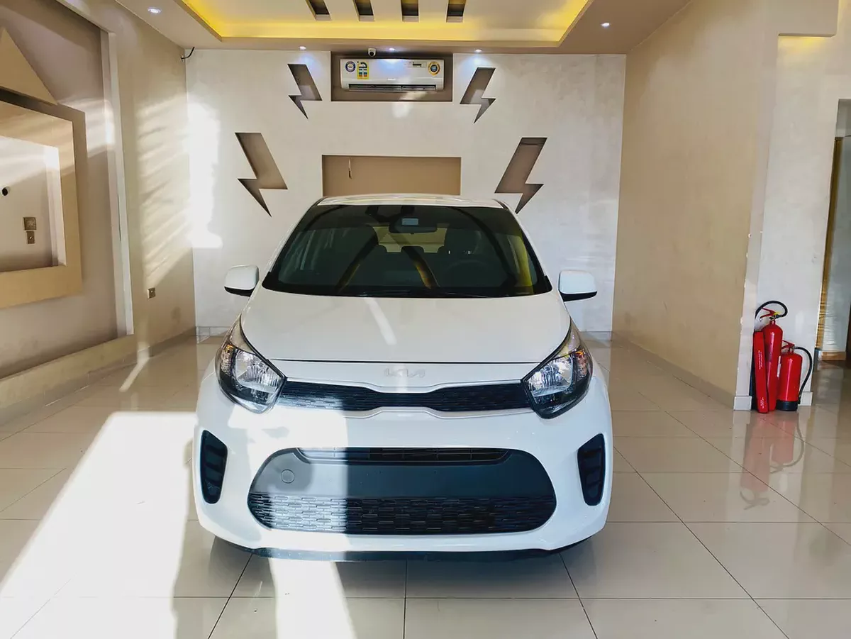 2023 Kia Picanto LX GCC Specs - Immaculate Condition-10-10