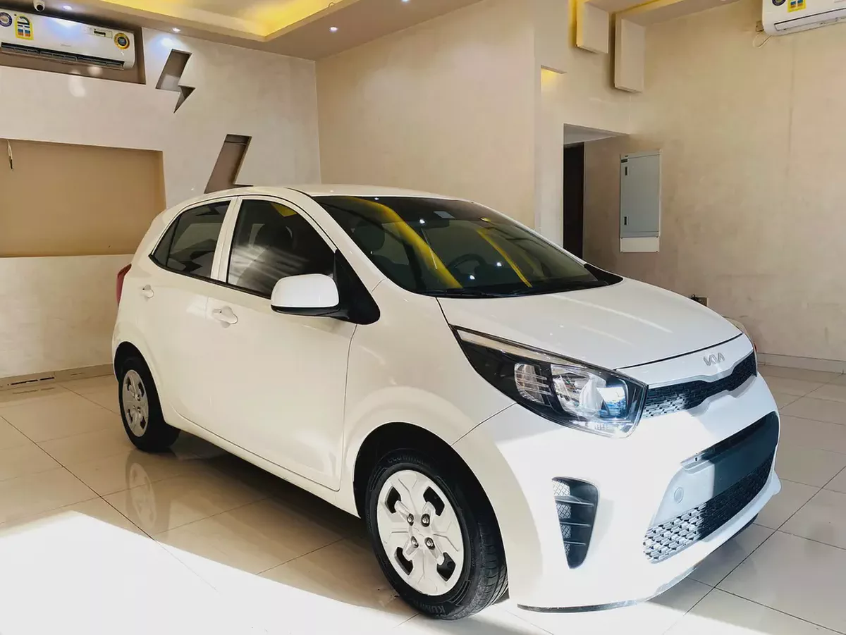 2023 Kia Picanto LX GCC Specs - Immaculate Condition-11-11