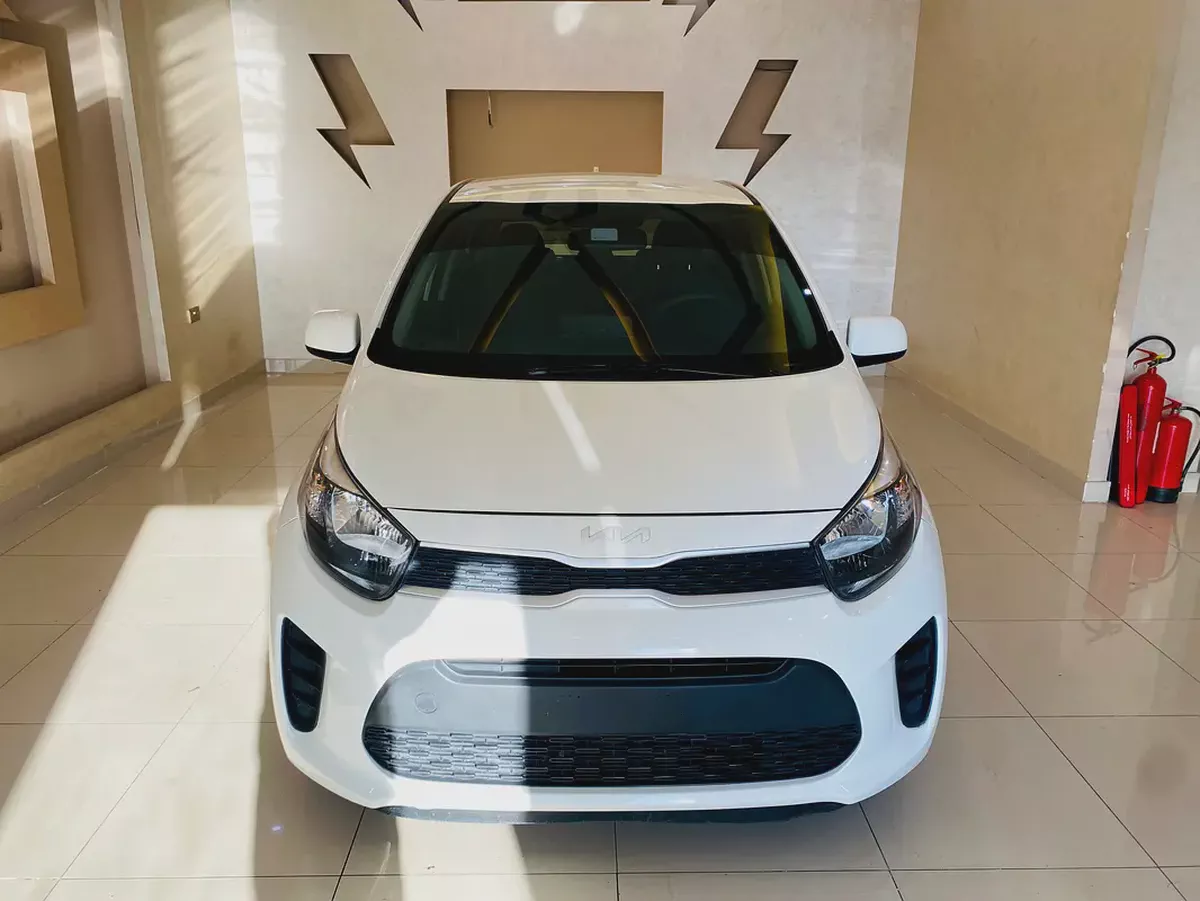 2023 Kia Picanto LX GCC Specs - Immaculate Condition-13-13
