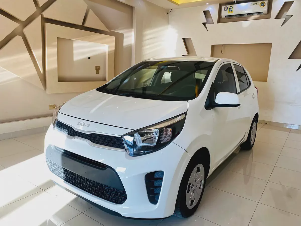 2023 Kia Picanto LX GCC Specs - Immaculate Condition