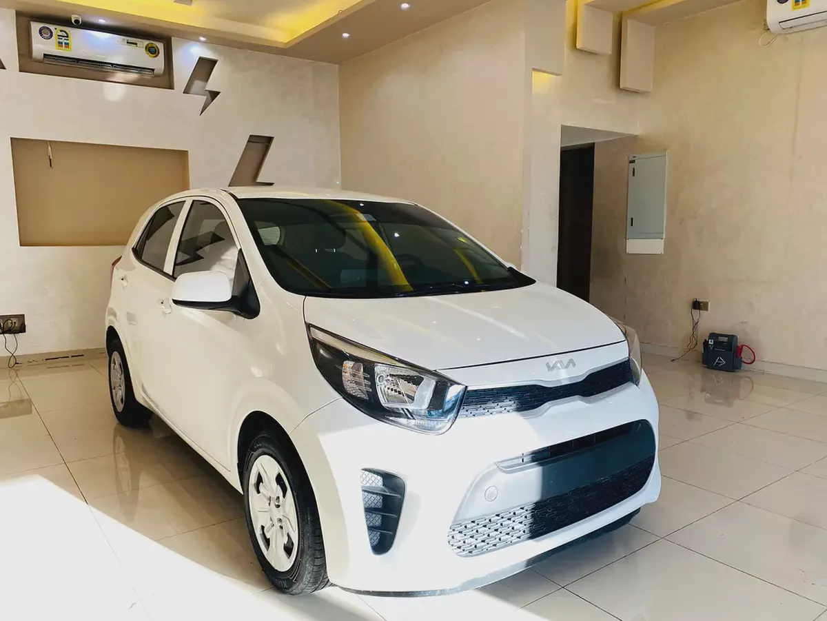 2023 Kia Picanto LX GCC Specs - Immaculate Condition-1-1