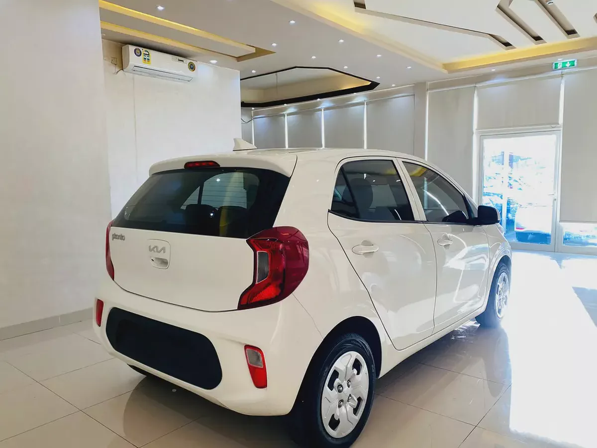 2023 Kia Picanto LX GCC Specs - Immaculate Condition-2-2