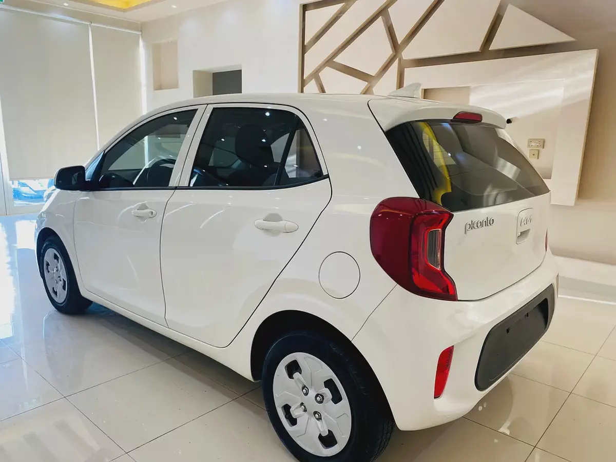 2023 Kia Picanto LX GCC Specs - Immaculate Condition-4-4