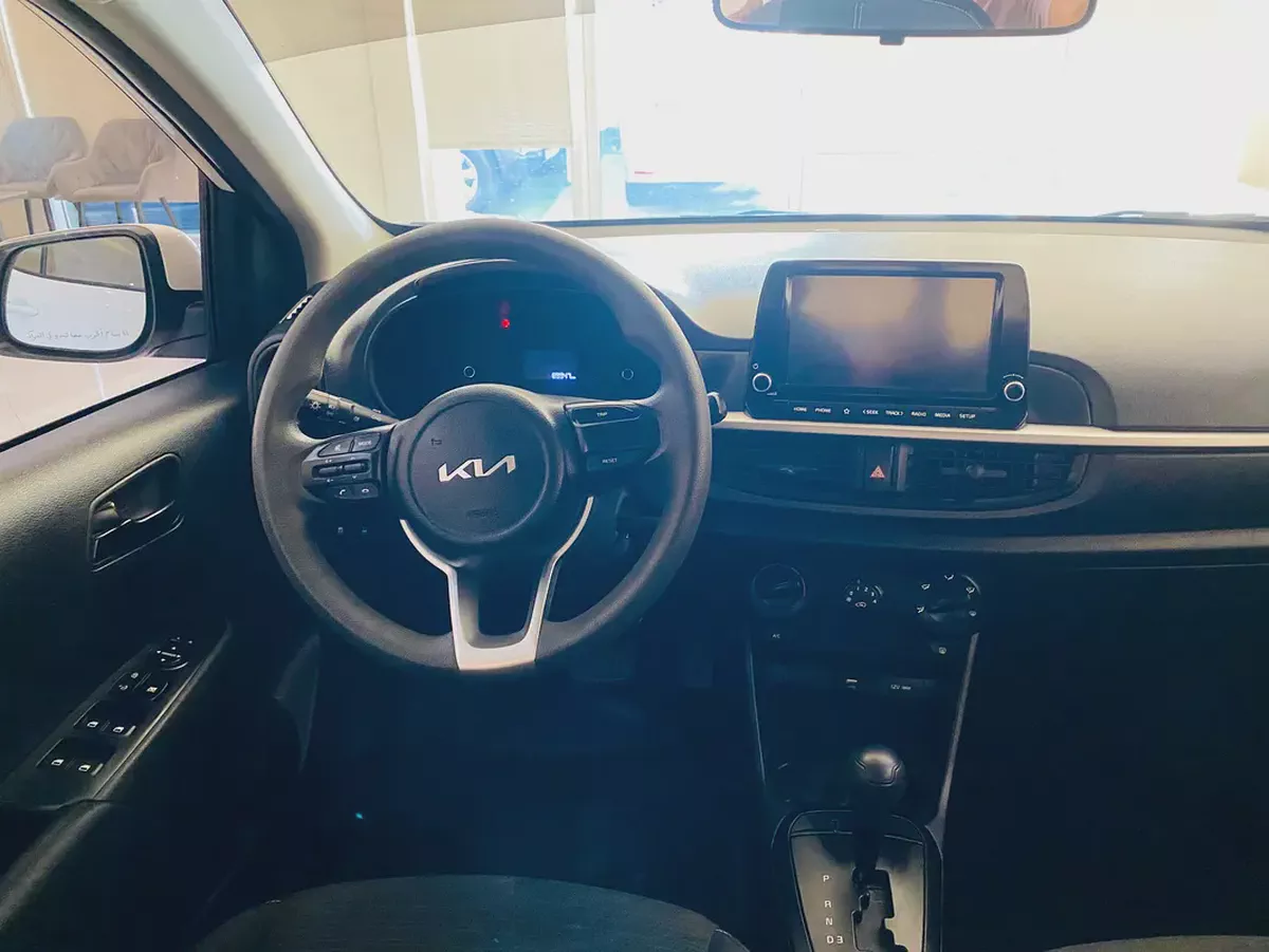 2023 Kia Picanto LX GCC Specs - Immaculate Condition-6-6