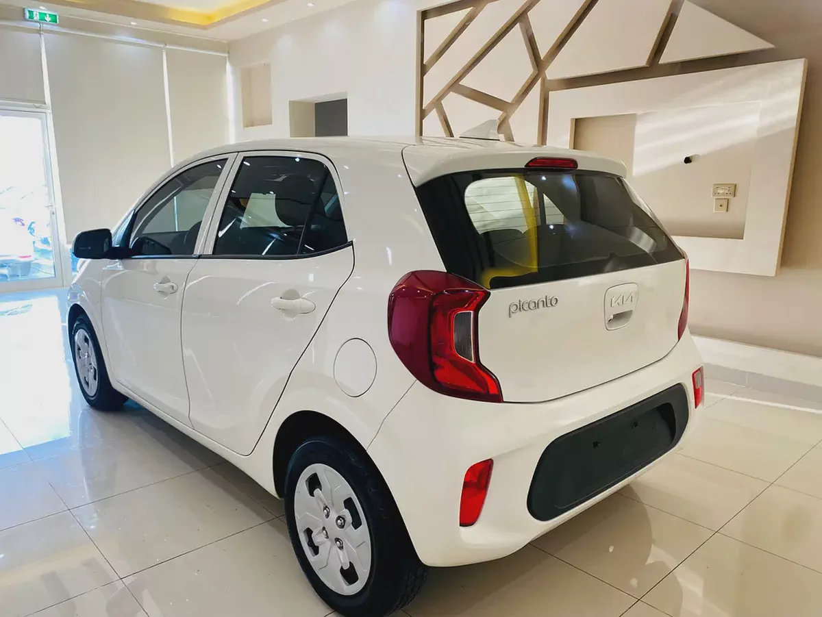 2023 Kia Picanto LX GCC Specs - Immaculate Condition-7-7