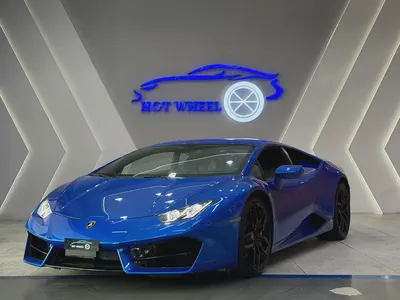 2019 - Lamborghini Huracan Evo - V10 Low Mileage Very Good Condition-0
