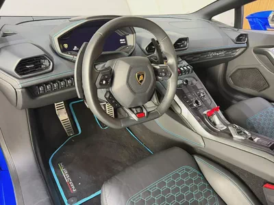 2019 - Lamborghini Huracan Evo - V10 Low Mileage Very Good Condition-10