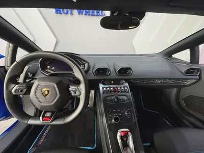 2019 - Lamborghini Huracan Evo - V10 Low Mileage Very Good Condition-11