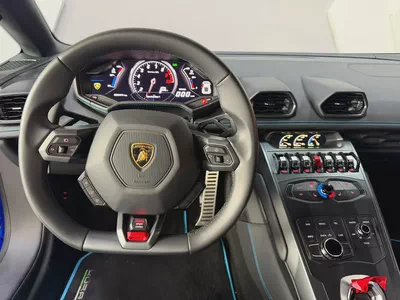 2019 - Lamborghini Huracan Evo - V10 Low Mileage Very Good Condition-12