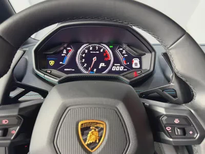 2019 - Lamborghini Huracan Evo - V10 Low Mileage Very Good Condition-13