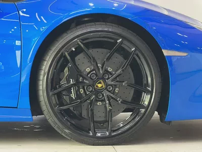 2019 - Lamborghini Huracan Evo - V10 Low Mileage Very Good Condition-1