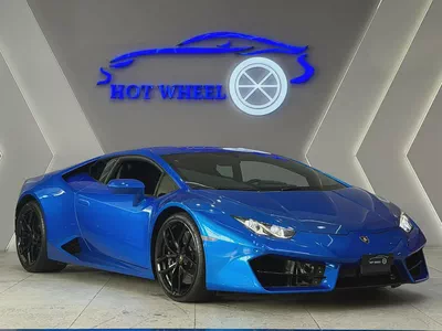 2019 - Lamborghini Huracan Evo - V10 Low Mileage Very Good Condition-2